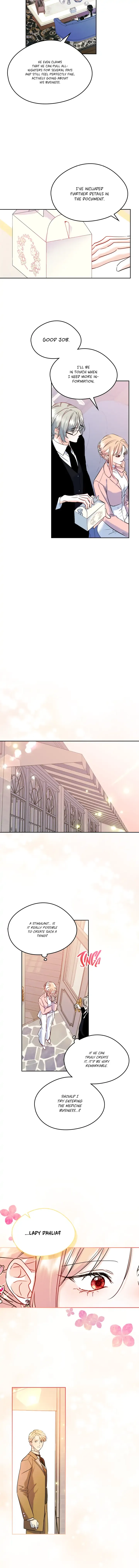 I Became The Male Lead’s Female Friend Chapter 39 Online - página 5