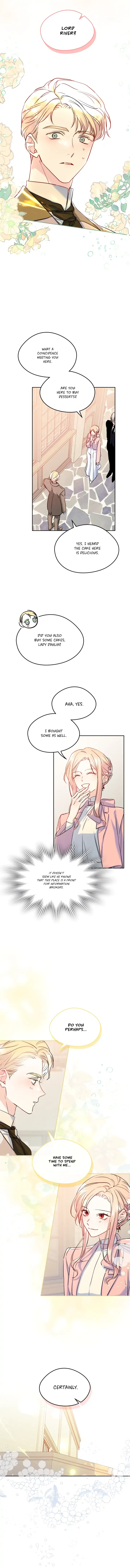 I Became The Male Lead’s Female Friend Chapter 39 Online - página 6