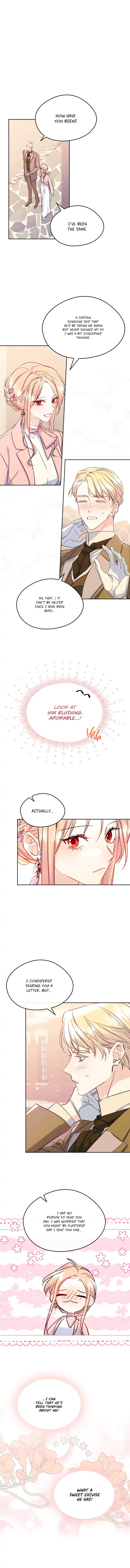 I Became The Male Lead’s Female Friend Chapter 39 Online - página 7
