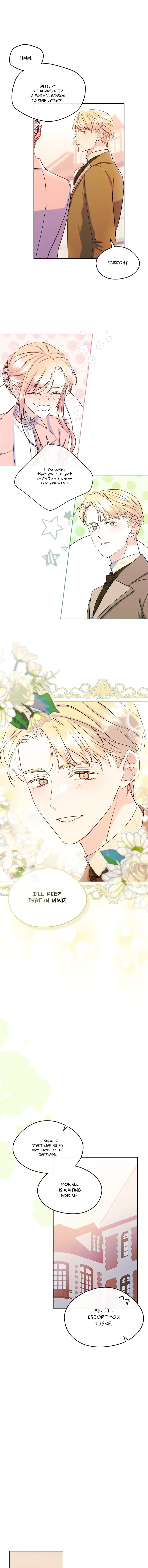 I Became The Male Lead’s Female Friend Chapter 39 Online - página 8