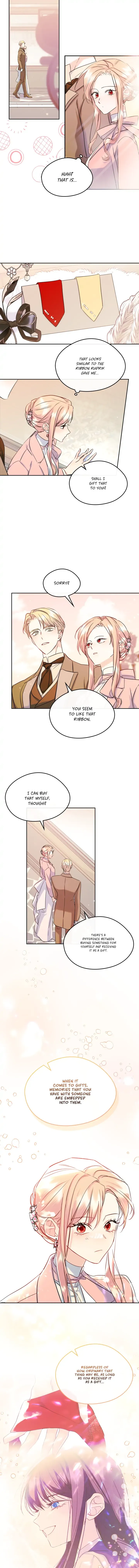 I Became The Male Lead’s Female Friend Chapter 39 Online - página 9