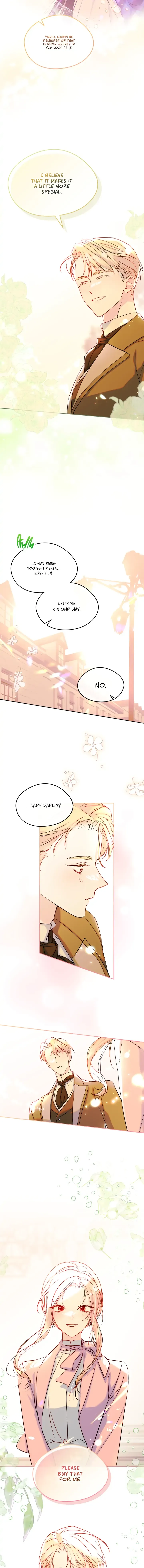 I Became The Male Lead’s Female Friend Chapter 39 Online - página 10