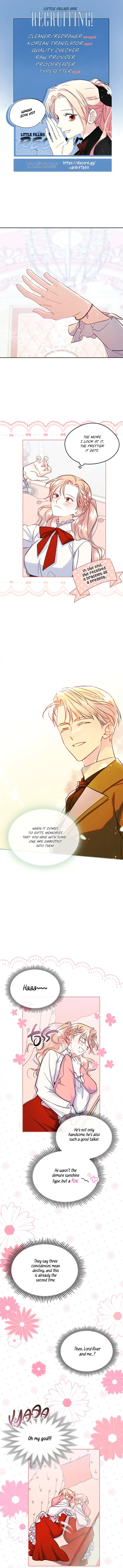 I Became The Male Lead’s Female Friend Chapter 40 Online - página 1