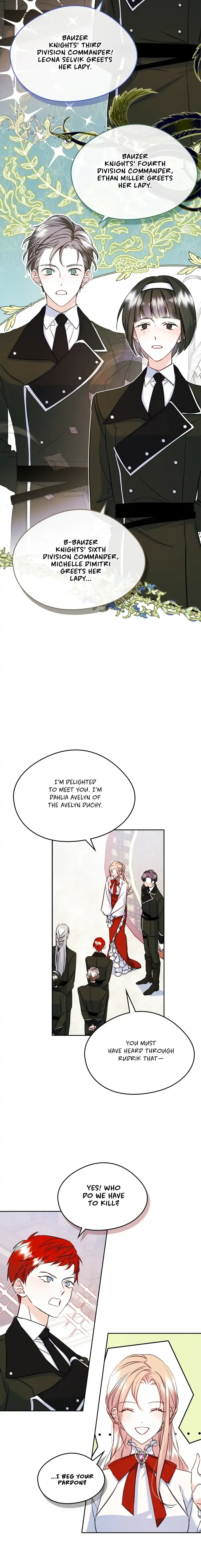 I Became The Male Lead’s Female Friend Chapter 40 Online - página 3