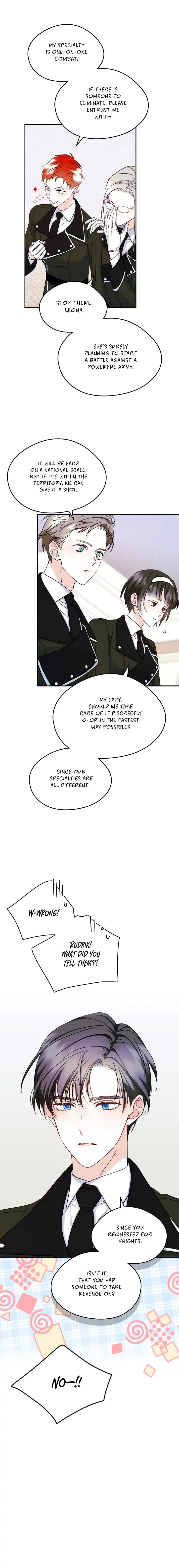 I Became The Male Lead’s Female Friend Chapter 40 Online - página 4