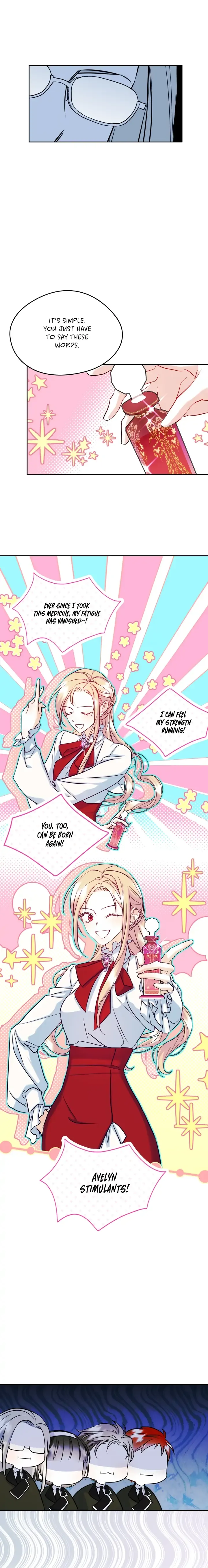 I Became The Male Lead’s Female Friend Chapter 40 Online - página 6