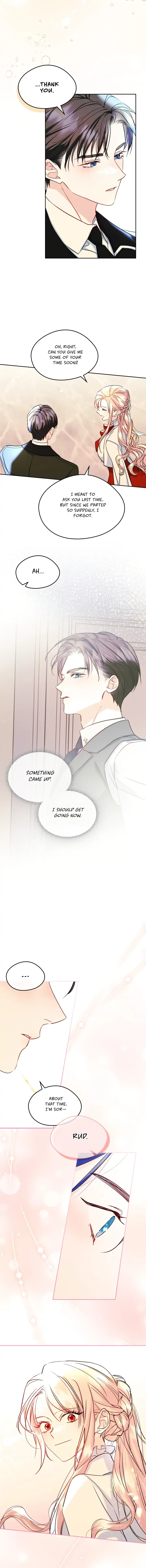 I Became The Male Lead’s Female Friend Chapter 40 Online - página 8