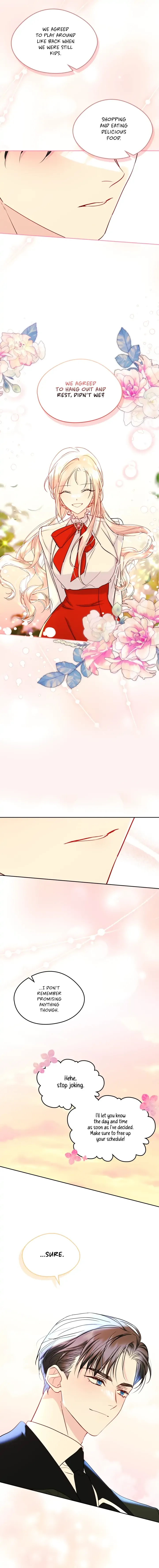 I Became The Male Lead’s Female Friend Chapter 40 Online - página 9