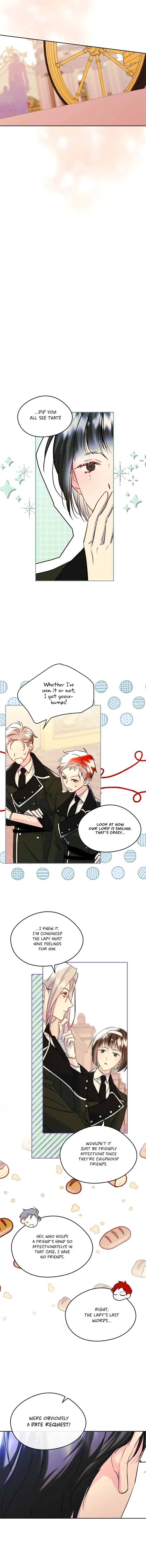 I Became The Male Lead’s Female Friend Chapter 40 Online - página 10