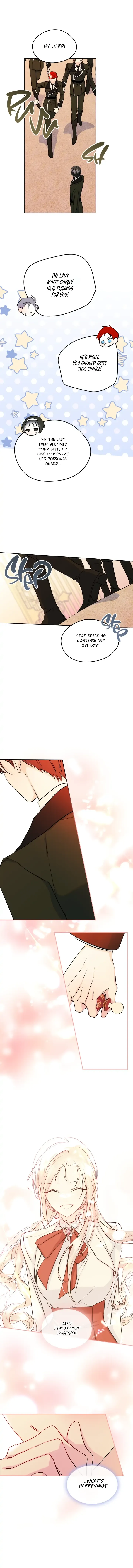 I Became The Male Lead’s Female Friend Chapter 40 Online - página 11