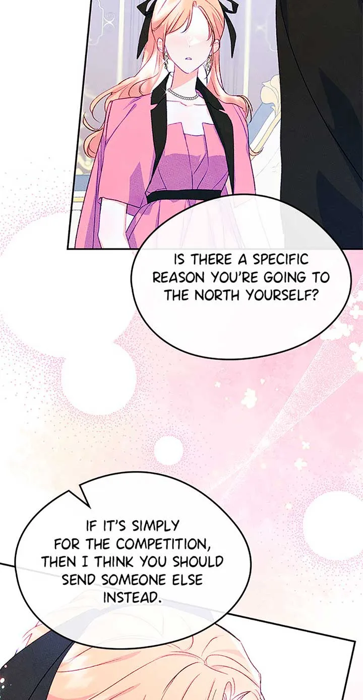 I Became The Male Lead’s Female Friend Chapter 49 Online - página 17