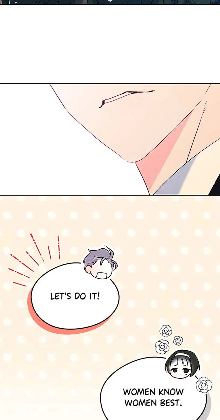 I Became The Male Lead’s Female Friend Chapter 50 Online - página 61