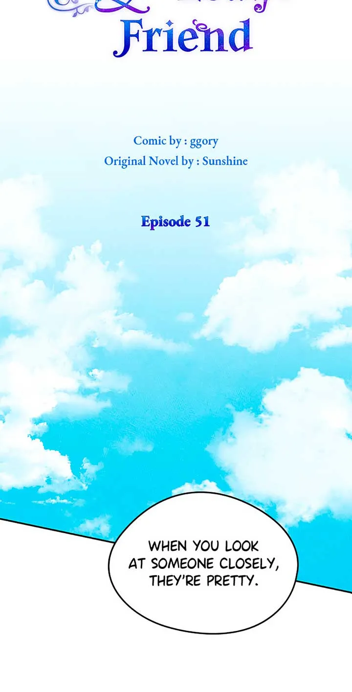 I Became The Male Lead’s Female Friend Chapter 51 Online - página 21