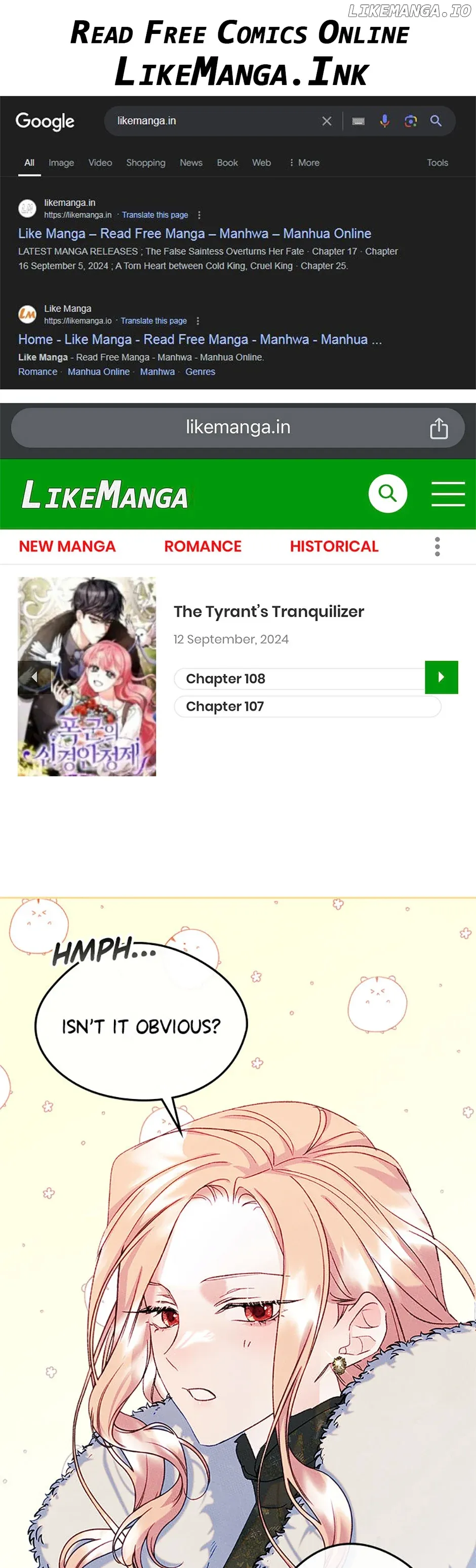 I Became The Male Lead’s Female Friend Chapter 54 Online - página 1