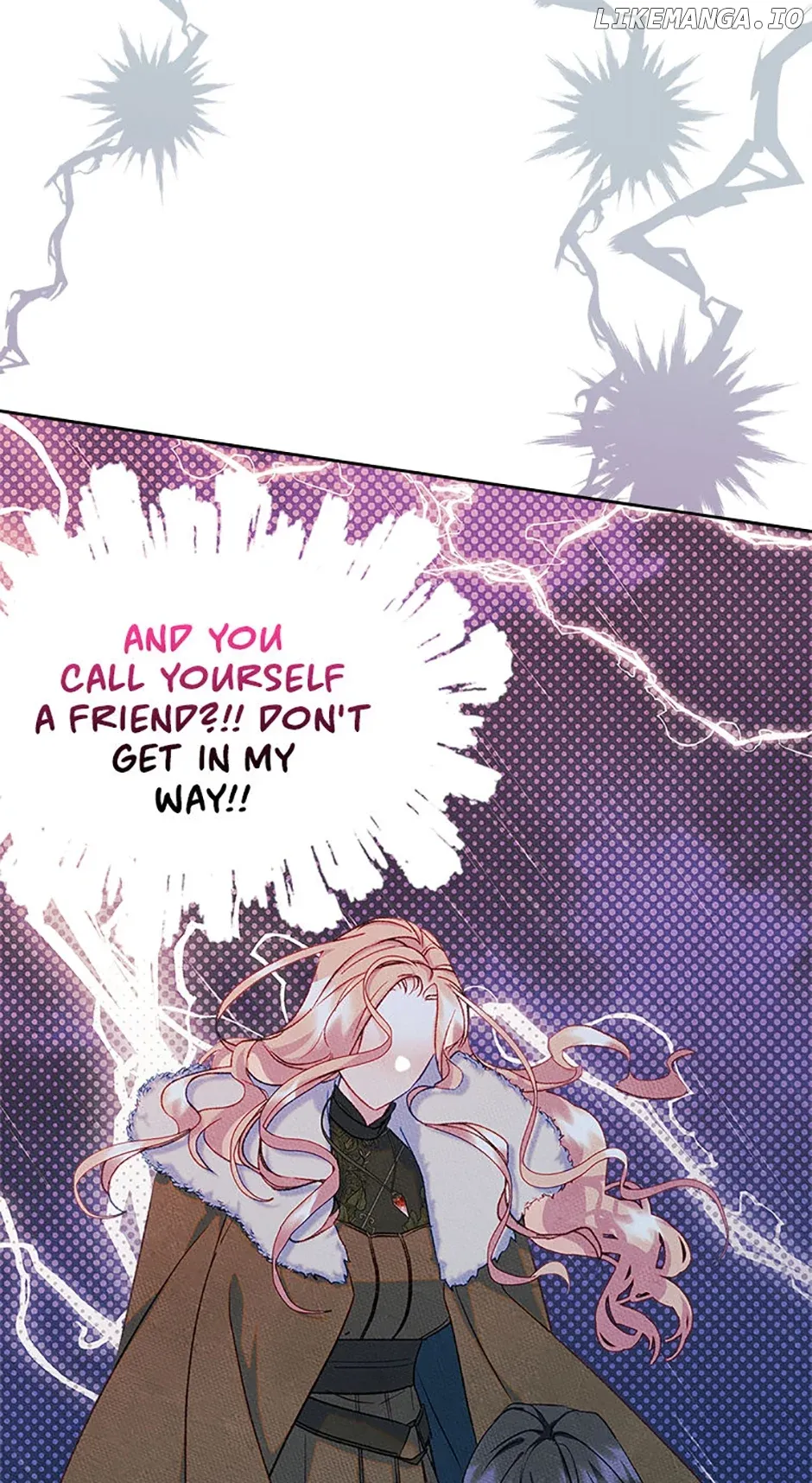 I Became The Male Lead’s Female Friend Chapter 54 Online - página 11