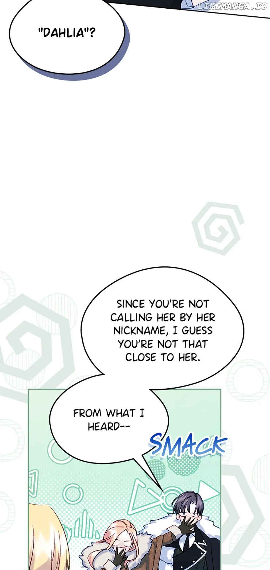 I Became The Male Lead’s Female Friend Chapter 54 Online - página 16