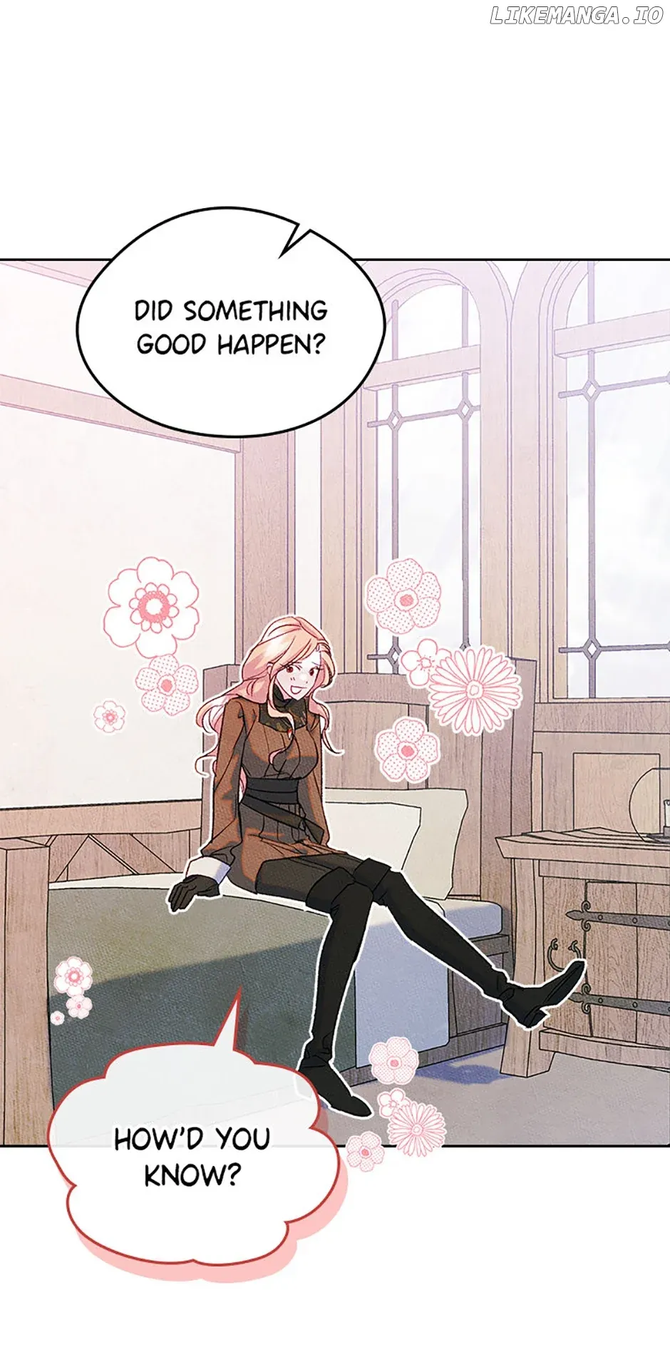 I Became The Male Lead’s Female Friend Chapter 54 Online - página 36