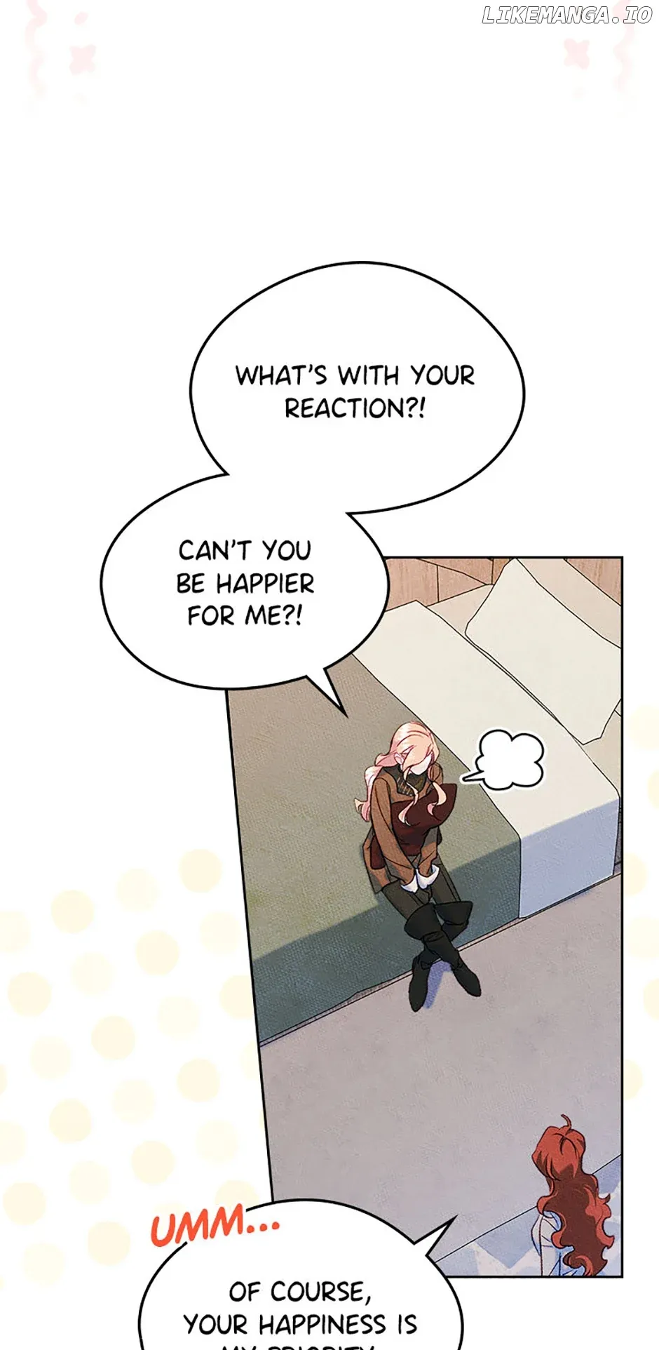 I Became The Male Lead’s Female Friend Chapter 54 Online - página 38