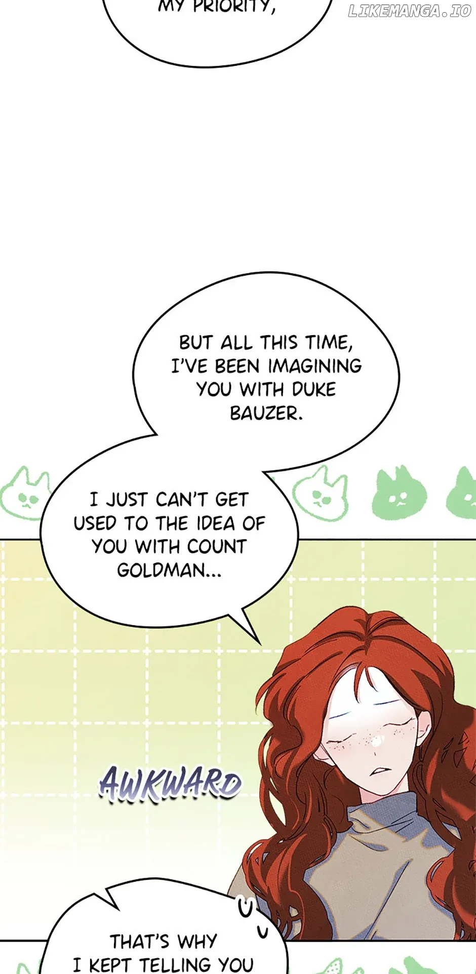 I Became The Male Lead’s Female Friend Chapter 54 Online - página 39