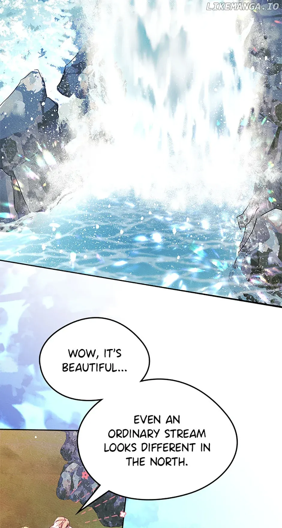 I Became The Male Lead’s Female Friend Chapter 54 Online - página 57
