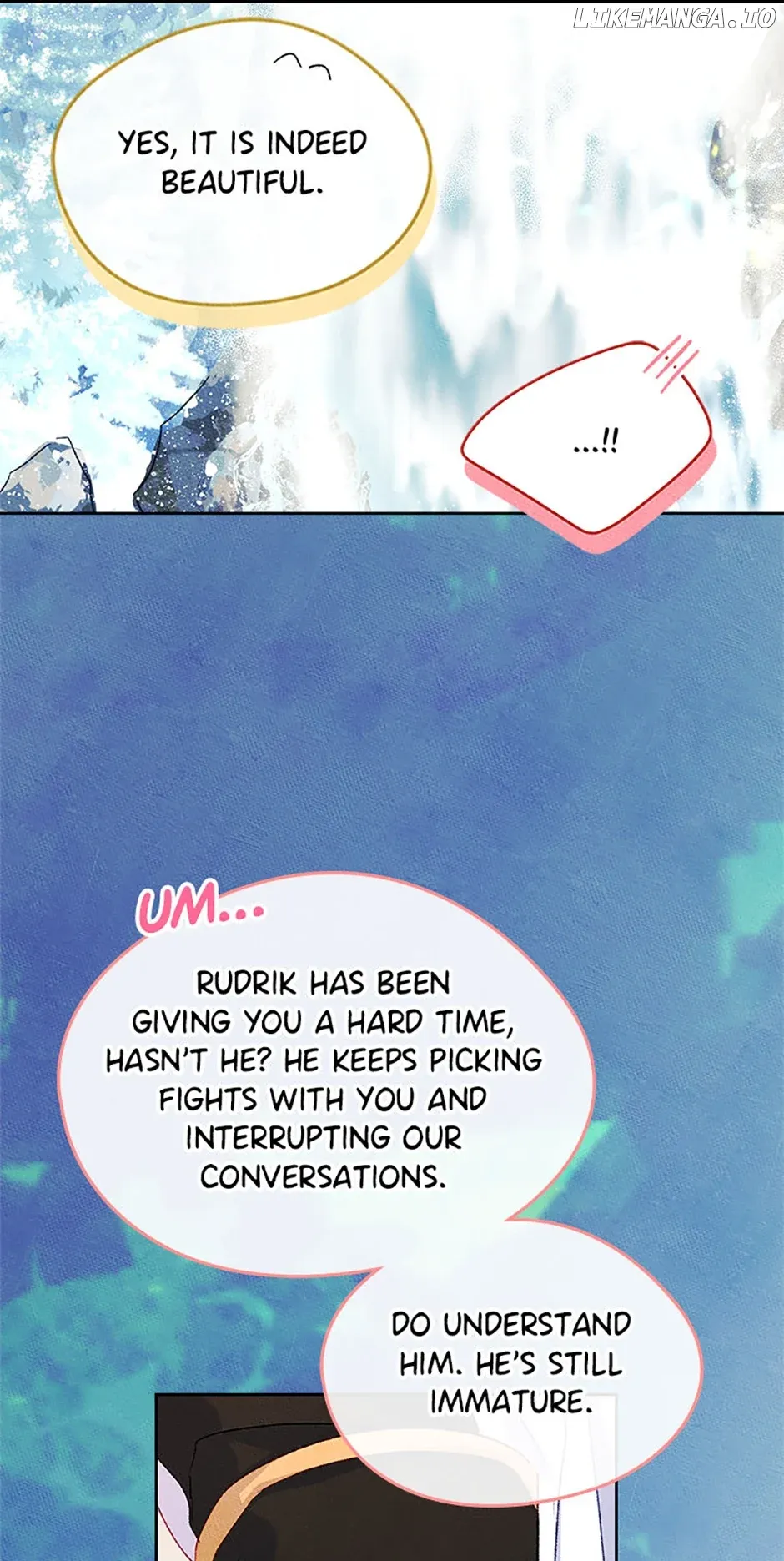 I Became The Male Lead’s Female Friend Chapter 54 Online - página 59