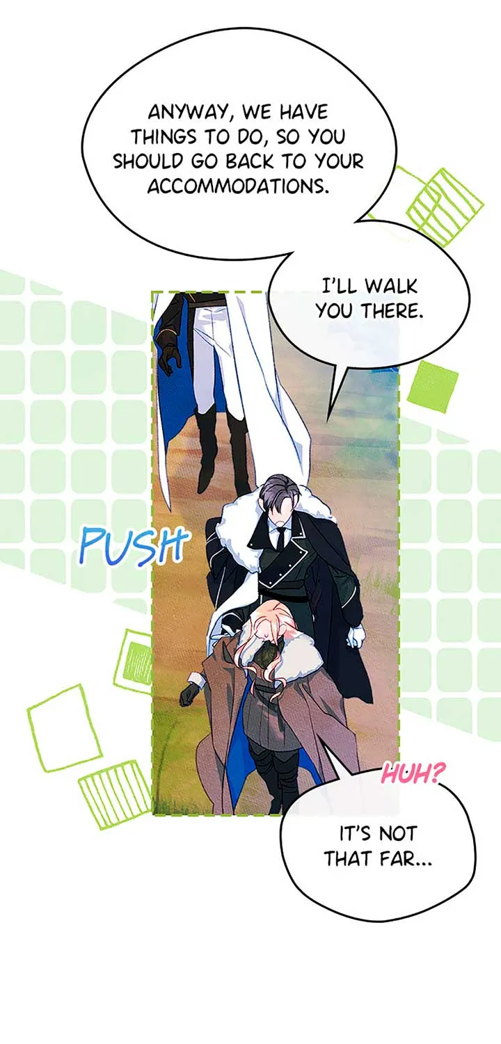 I Became The Male Lead’s Female Friend Chapter 55 Online - página 25