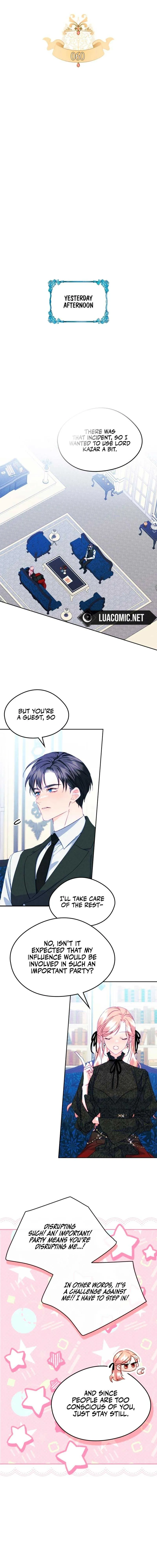 I Became The Male Lead’s Female Friend Chapter 60 Online - página 3