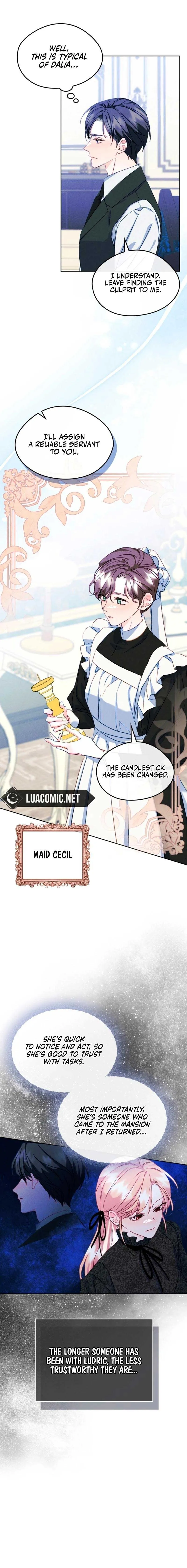I Became The Male Lead’s Female Friend Chapter 60 Online - página 4