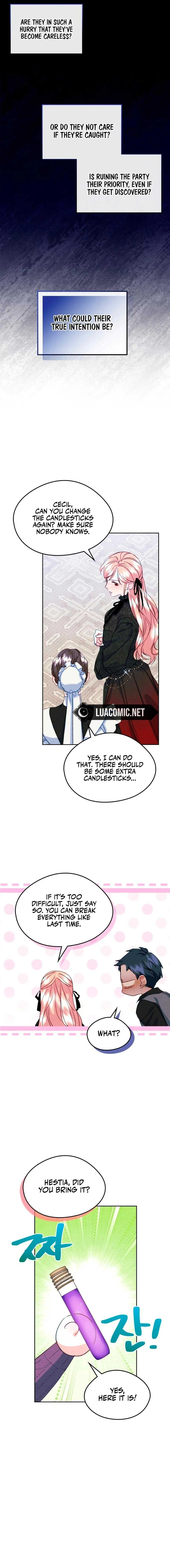 I Became The Male Lead’s Female Friend Chapter 60 Online - página 6