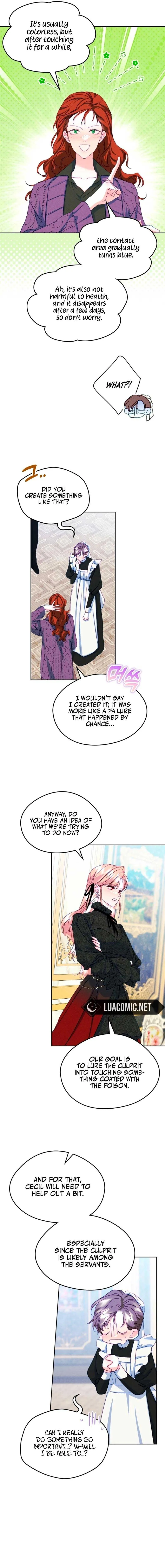 I Became The Male Lead’s Female Friend Chapter 60 Online - página 7