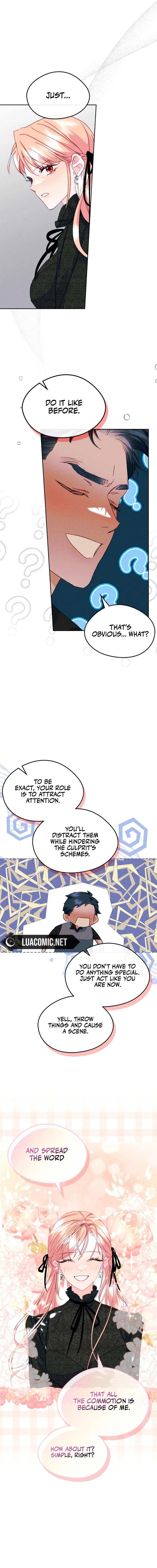 I Became The Male Lead’s Female Friend Chapter 60 Online - página 9
