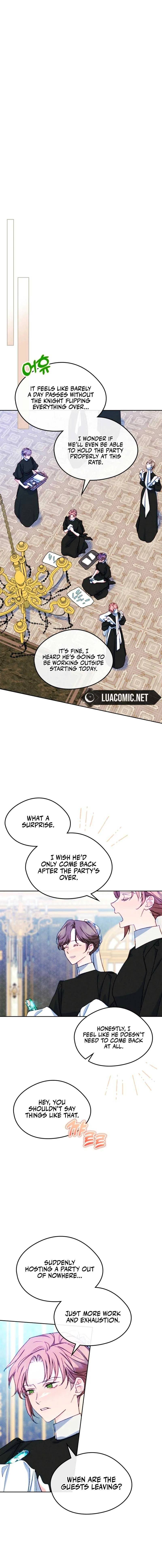 I Became The Male Lead’s Female Friend Chapter 60 Online - página 12