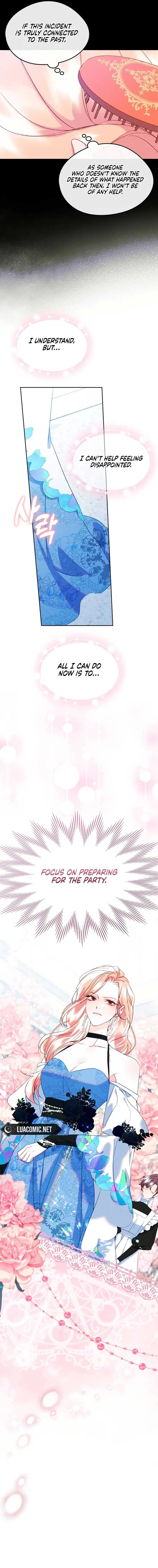 I Became The Male Lead’s Female Friend Chapter 62 Online - página 3