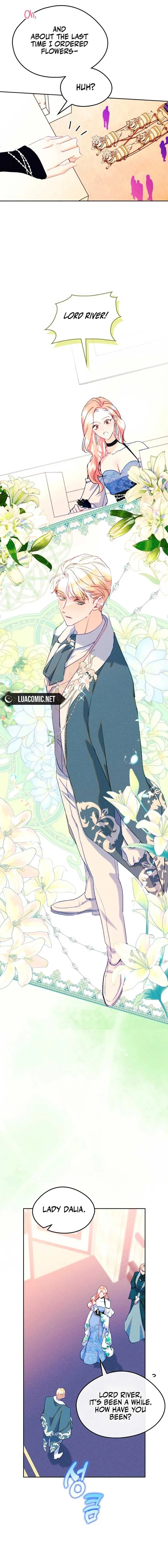 I Became The Male Lead’s Female Friend Chapter 62 Online - página 5