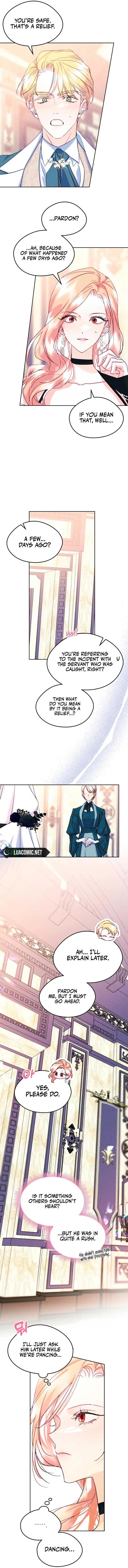 I Became The Male Lead’s Female Friend Chapter 62 Online - página 6