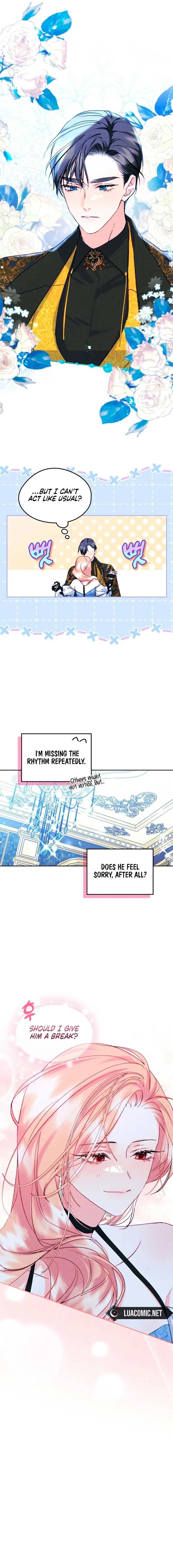 I Became The Male Lead’s Female Friend Chapter 62 Online - página 8