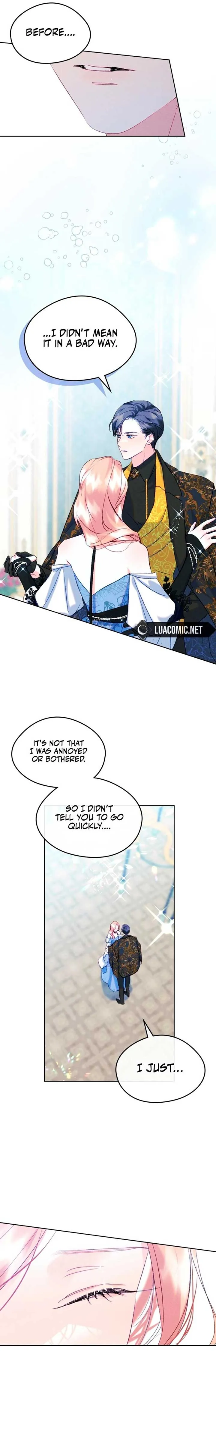 I Became The Male Lead’s Female Friend Chapter 62 Online - página 9