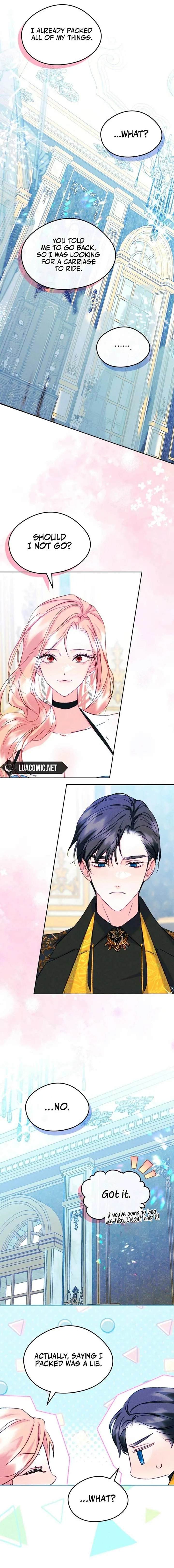 I Became The Male Lead’s Female Friend Chapter 62 Online - página 10