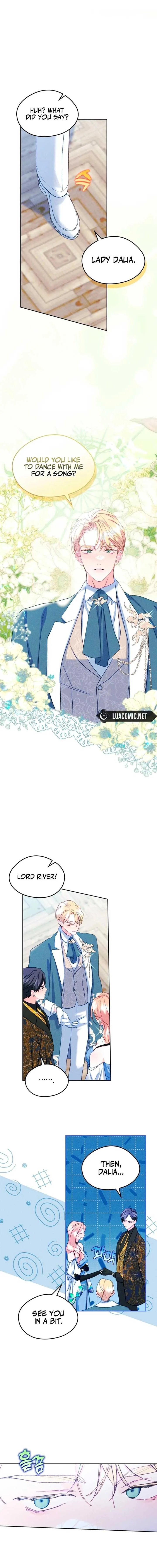 I Became The Male Lead’s Female Friend Chapter 62 Online - página 12