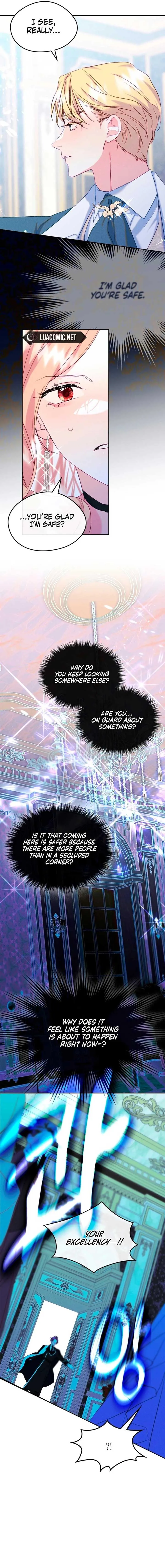 I Became The Male Lead’s Female Friend Chapter 62 Online - página 14