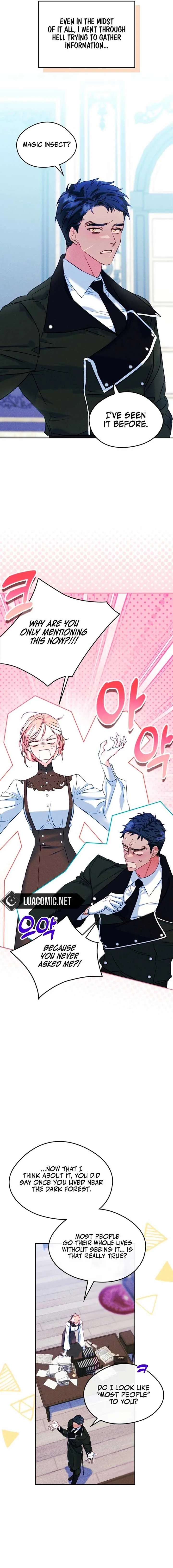 I Became The Male Lead’s Female Friend Chapter 64 Online - página 2