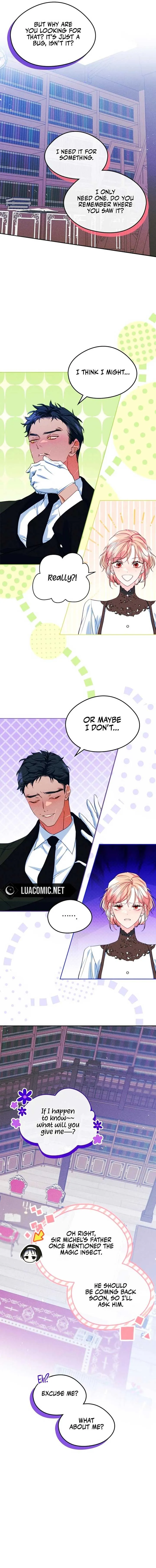 I Became The Male Lead’s Female Friend Chapter 64 Online - página 3