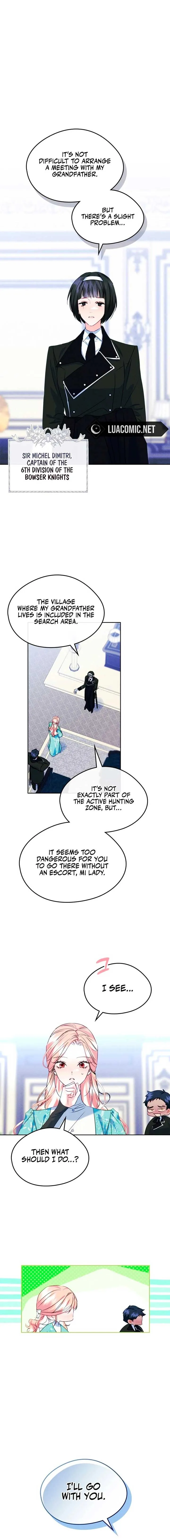 I Became The Male Lead’s Female Friend Chapter 64 Online - página 4