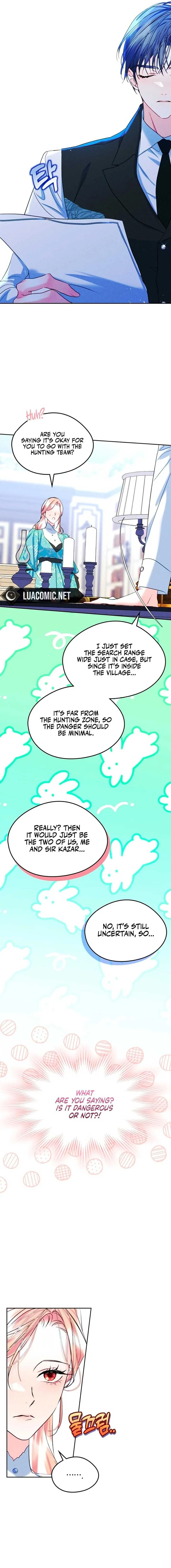 I Became The Male Lead’s Female Friend Chapter 64 Online - página 5