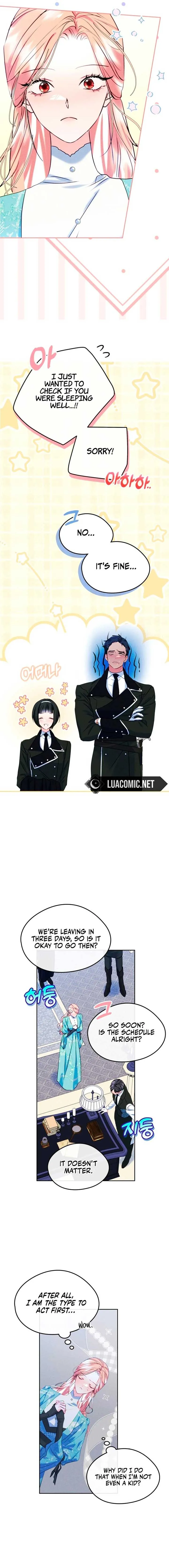 I Became The Male Lead’s Female Friend Chapter 64 Online - página 7