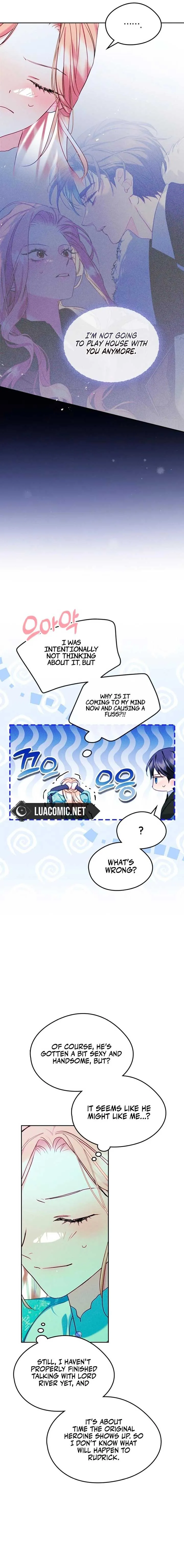 I Became The Male Lead’s Female Friend Chapter 64 Online - página 8