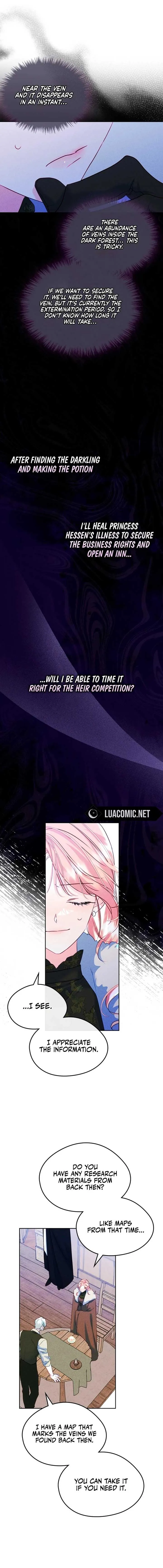 I Became The Male Lead’s Female Friend Chapter 64 Online - página 13