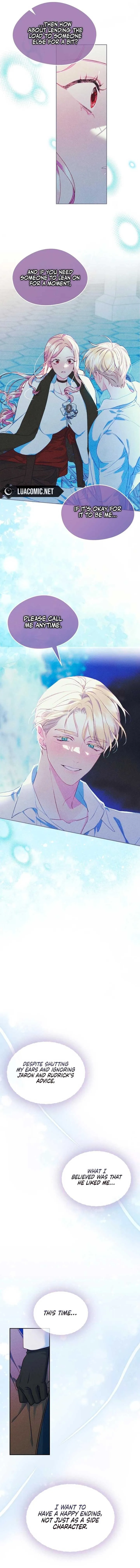 I Became The Male Lead’s Female Friend Chapter 65 Online - página 7