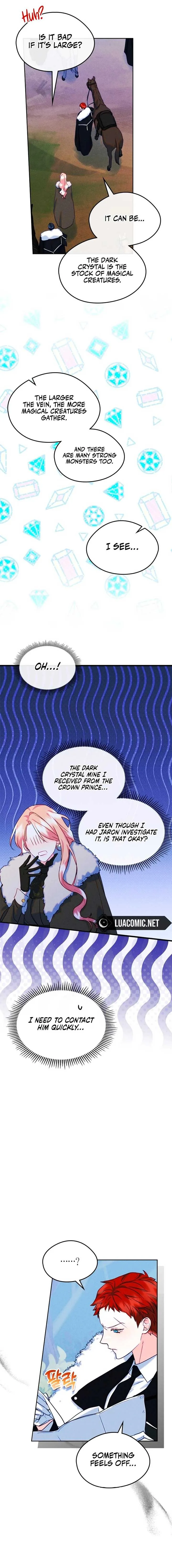 I Became The Male Lead’s Female Friend Chapter 65 Online - página 11