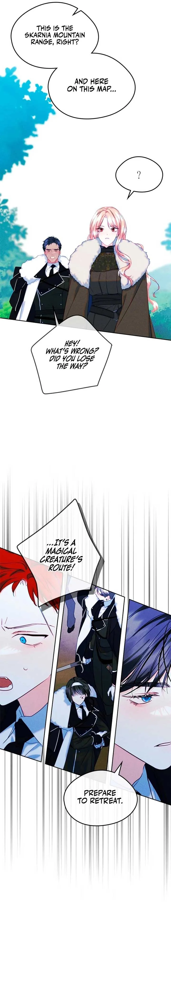 I Became The Male Lead’s Female Friend Chapter 65 Online - página 12